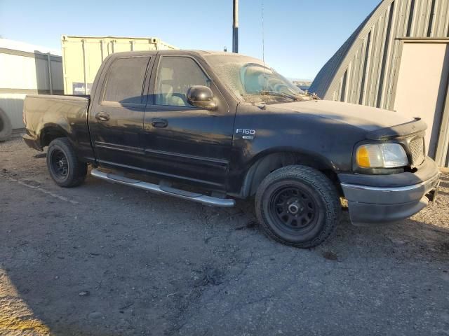 2003 Ford F150 Supercrew