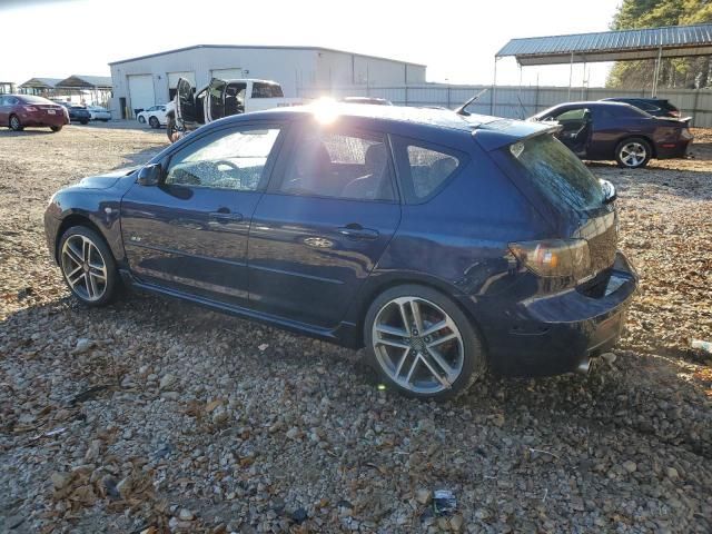 2008 Mazda 3 Hatchback