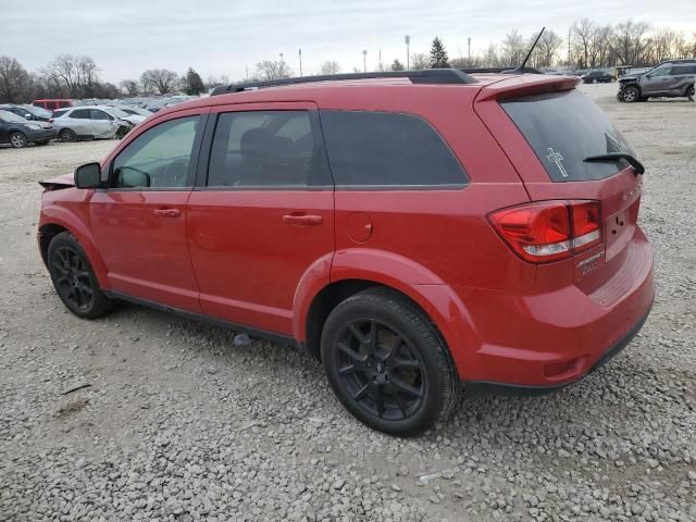 2018 Dodge Journey SXT