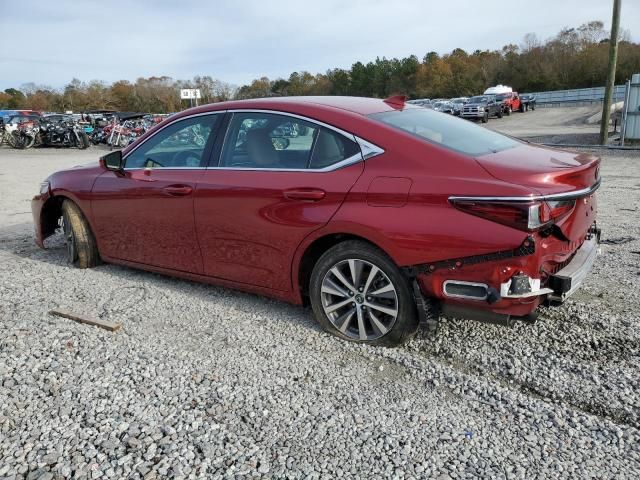 2021 Lexus ES 350 Base