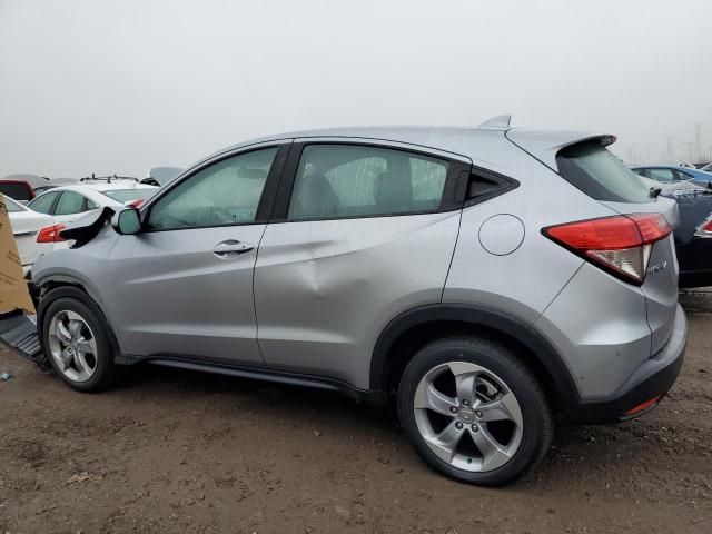 2020 Honda HR-V LX