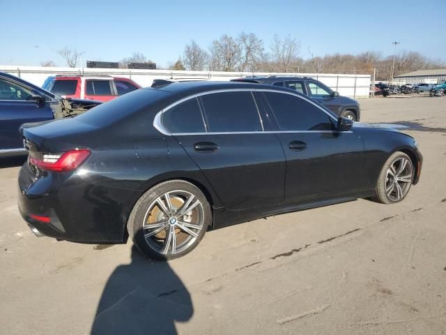 2019 BMW 330I