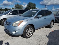 Nissan Rogue s salvage cars for sale: 2013 Nissan Rogue S