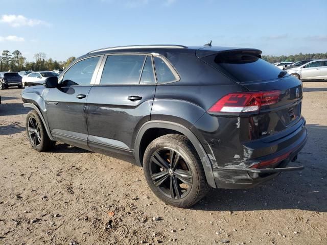 2023 Volkswagen Atlas Cross Sport SEL R-Line