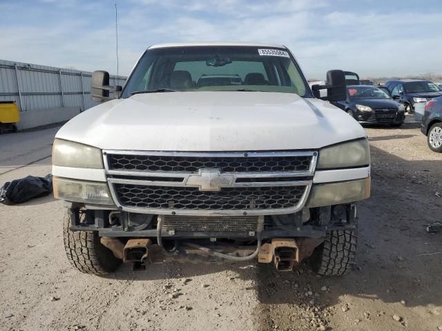 2006 Chevrolet Silverado K2500 Heavy Duty