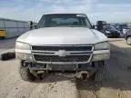 2006 Chevrolet Silverado K2500 Heavy Duty