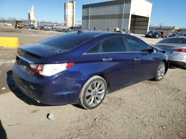 2013 Hyundai Sonata SE