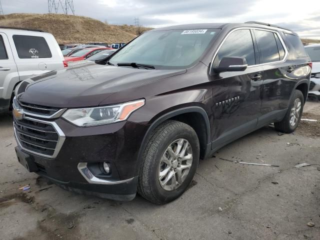 2021 Chevrolet Traverse LT