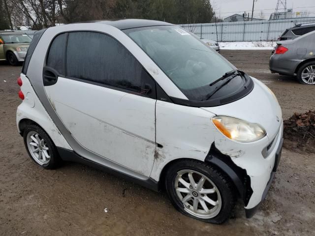 2009 Smart Fortwo Pure