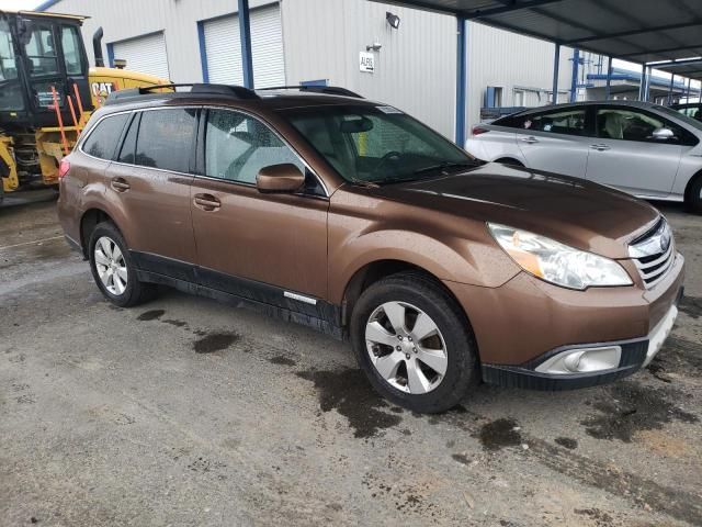 2011 Subaru Outback 2.5I Limited