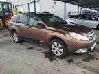 2011 Subaru Outback 2.5I Limited