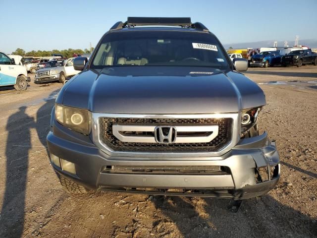 2009 Honda Ridgeline RTL