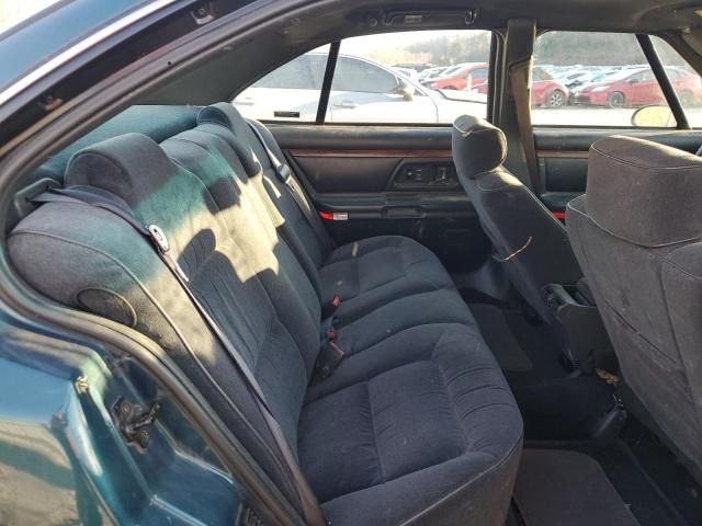 1998 Oldsmobile 88 Base