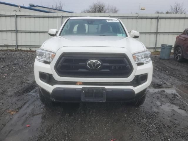 2022 Toyota Tacoma Access Cab