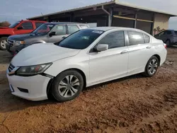 2013 Honda Accord LX en venta en Tanner, AL