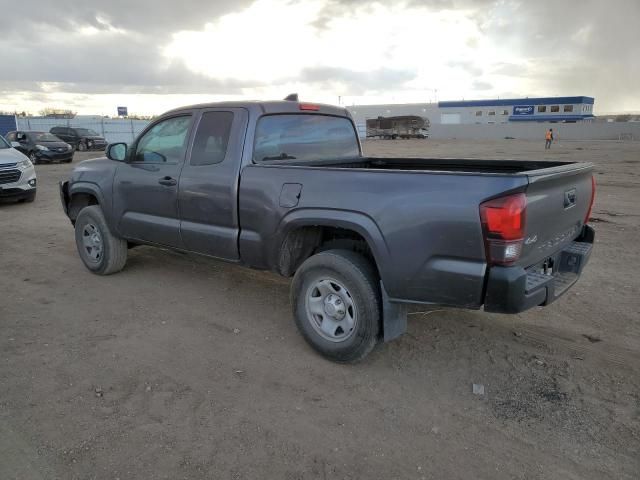 2021 Toyota Tacoma Access Cab