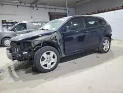 Salvage cars for sale at Candia, NH auction: 2011 Dodge Caliber Express