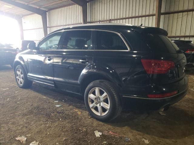 2013 Audi Q7 Premium Plus