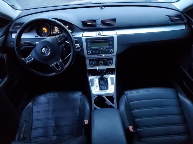 2009 Volkswagen CC Sport