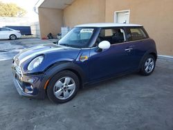 Salvage cars for sale from Copart Hayward, CA: 2015 Mini Cooper