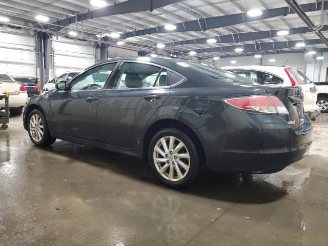 2012 Mazda 6 I