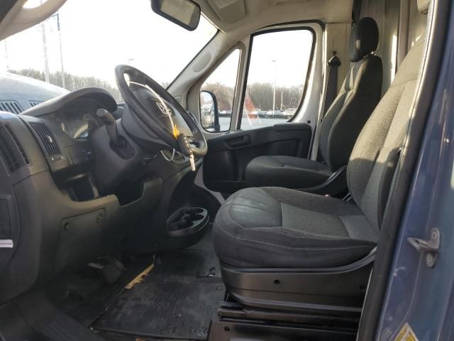 2018 Dodge RAM Promaster 2500 2500 High