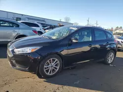 Ford salvage cars for sale: 2017 Ford Focus SE