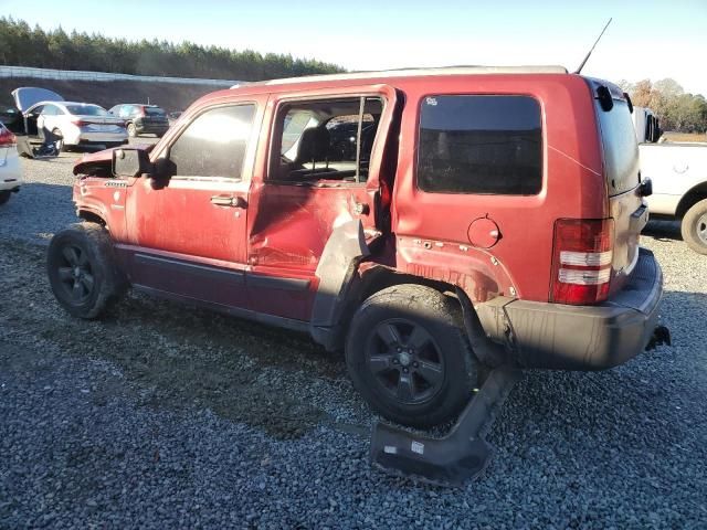 2011 Jeep Liberty Renegade