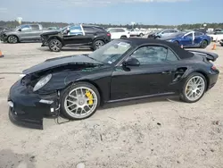 Lotes con ofertas a la venta en subasta: 2012 Porsche 911 Turbo Cabriolet