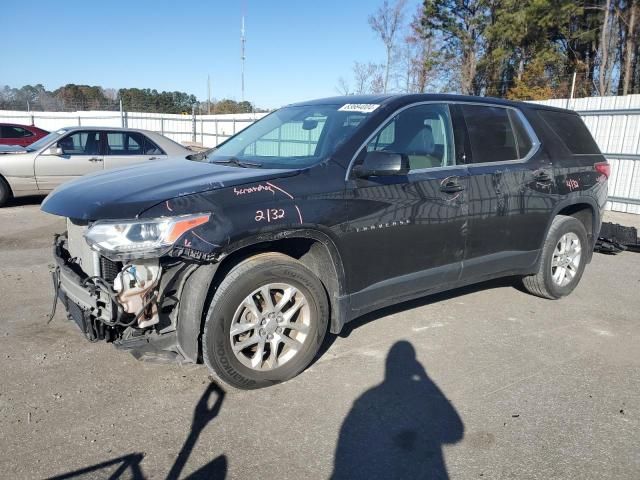 2018 Chevrolet Traverse LS