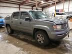 2008 Honda Ridgeline RT