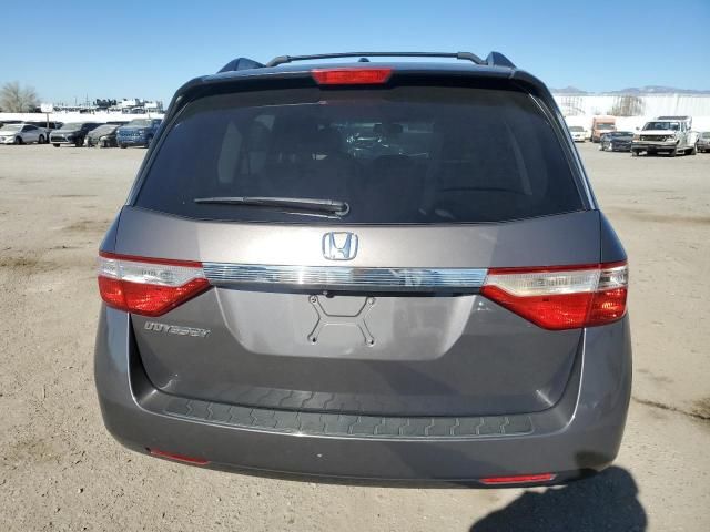 2011 Honda Odyssey EXL