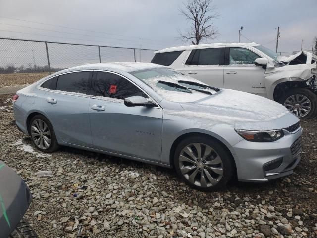 2017 Chevrolet Malibu Premier