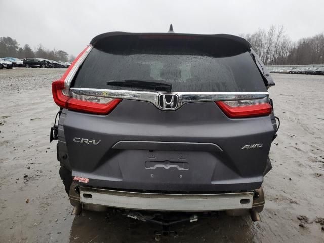 2018 Honda CR-V EX