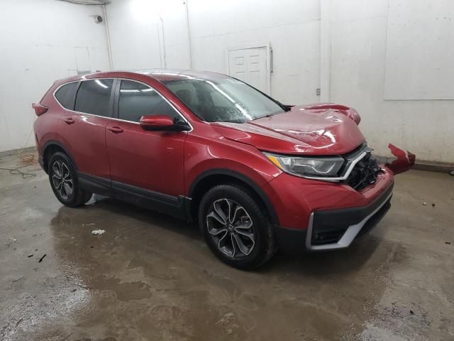 2021 Honda CR-V EXL