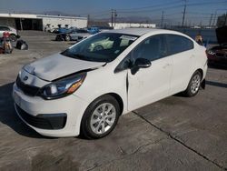 2016 KIA Rio LX en venta en Sun Valley, CA