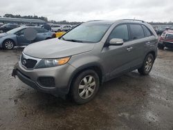 Vehiculos salvage en venta de Copart Harleyville, SC: 2013 KIA Sorento LX