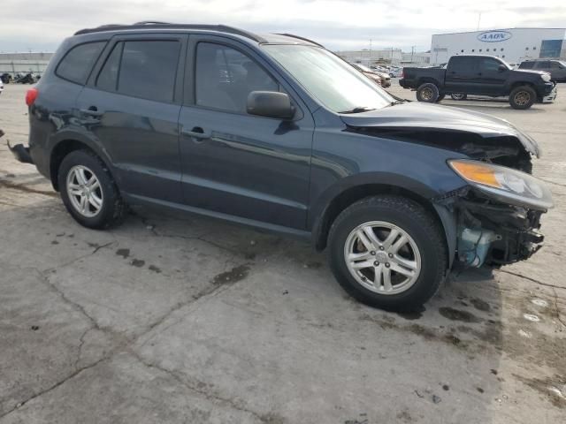 2012 Hyundai Santa FE GLS