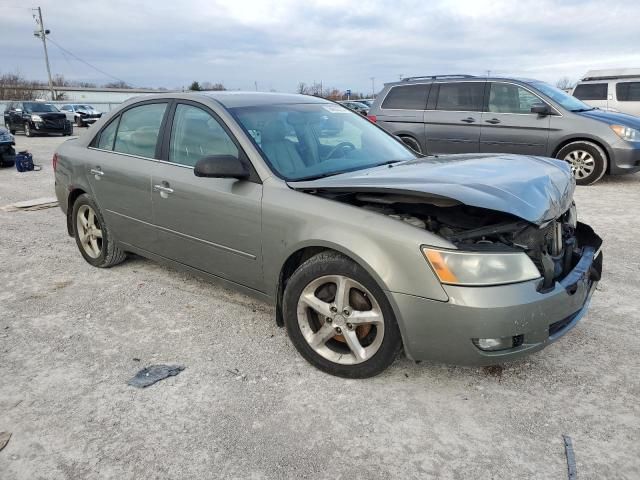 2007 Hyundai Sonata SE