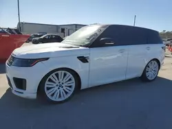 2020 Land Rover Range Rover Sport P525 HSE en venta en Orlando, FL