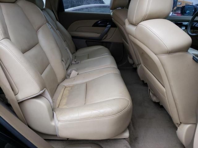 2007 Acura MDX Technology