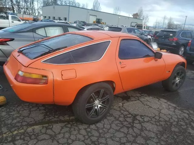 1978 Porsche 928