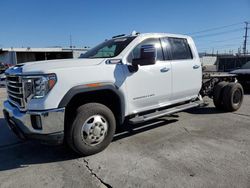 GMC Vehiculos salvage en venta: 2023 GMC Sierra K3500 SLT