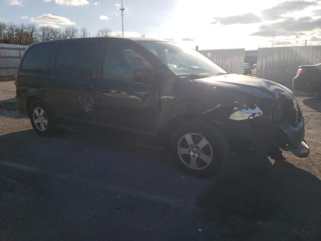 2012 Dodge Grand Caravan SXT