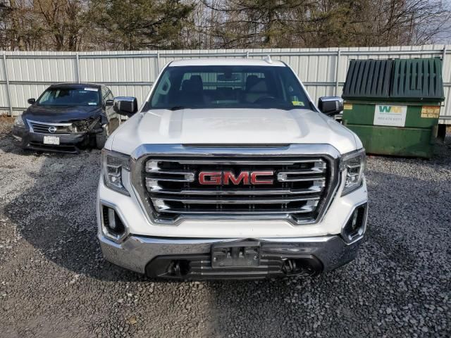 2019 GMC Sierra K1500 SLT