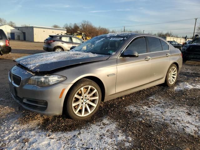 2014 BMW 535 XI