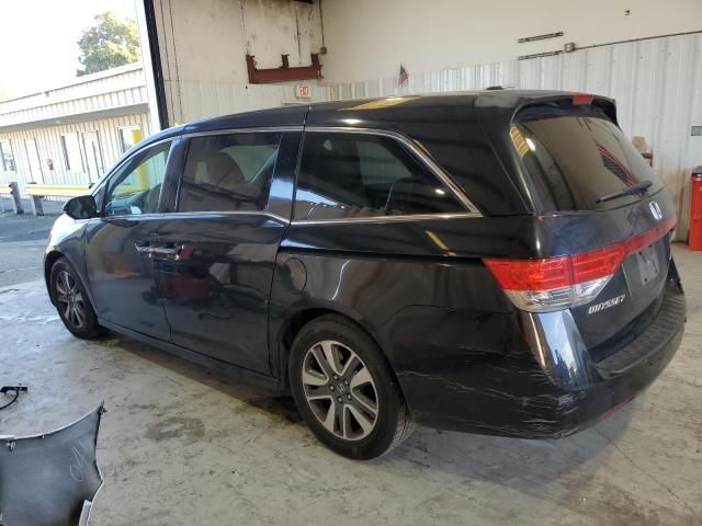 2014 Honda Odyssey Touring