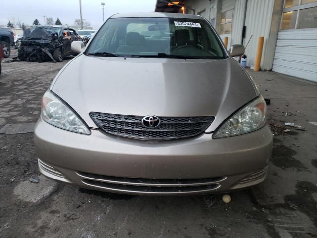 2004 Toyota Camry LE