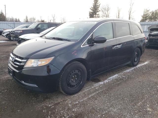 2014 Honda Odyssey EXL