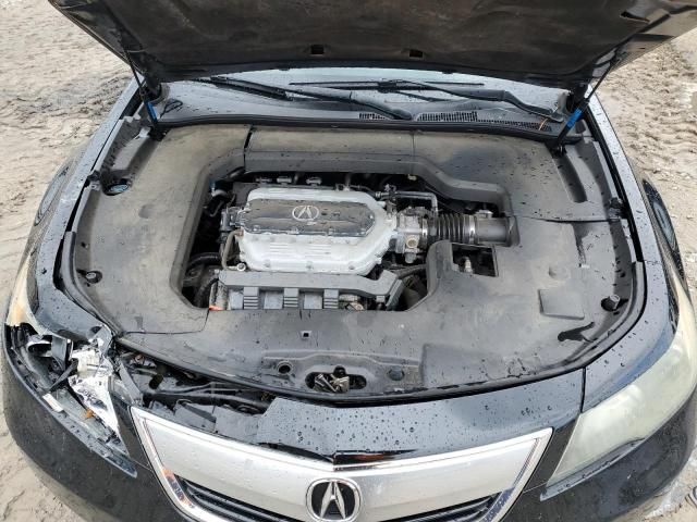 2013 Acura TL Tech